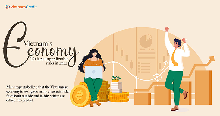 Vietnam's economy to face unpredictable risks in 2022